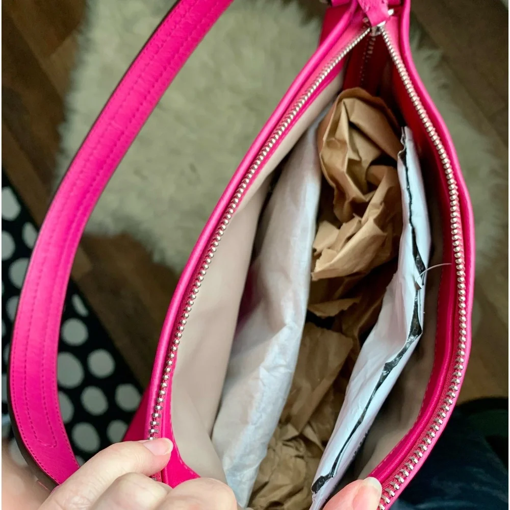 Coach Ashley Leather Hippie Bag Final Price Drop - Picture 6 of 16